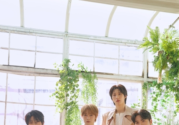 어센트, 26일 미니 1집 '스틸 아이' 발매→'엠카' 최초 공개