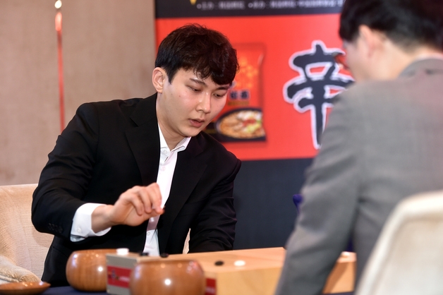 박정환 9단, 기선전 결승 2국서 패배…27일 최종국서 우승 재도전