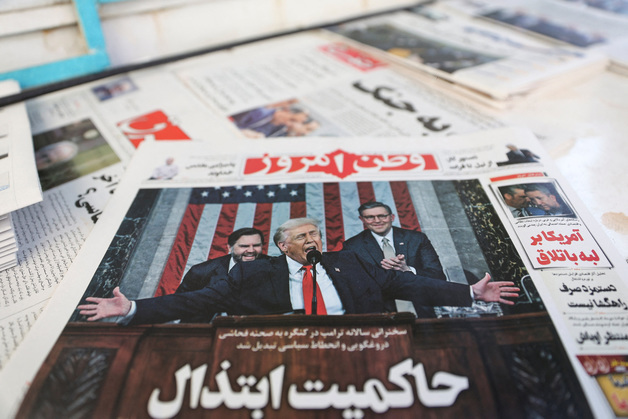 "이란, 美에 석유·가스 '대박 투자' 제안…트럼프 욕망 충족"