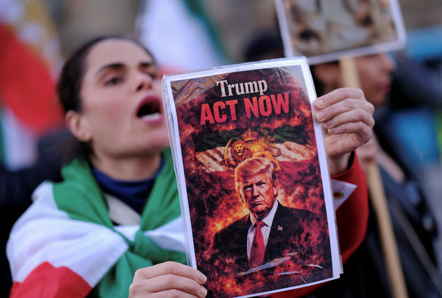 中도 '전운 고조' 이란서 자국민 대피령…"최대한 빨리 떠나라"