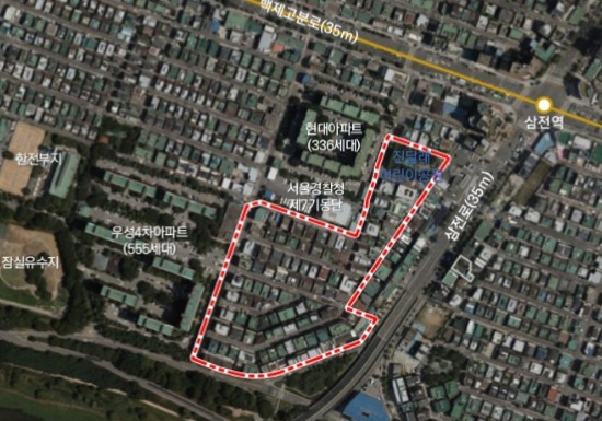 개봉·잠실·신월동 노후 주거지 7곳, SH 참여 모아타운 대상지 선정