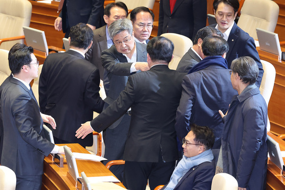 野추천 천영식 방미통위 위원 후보 부결…완전체 정상화 '요원'
