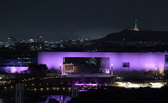 블랙핑크, 국중박 컴백 프로젝트