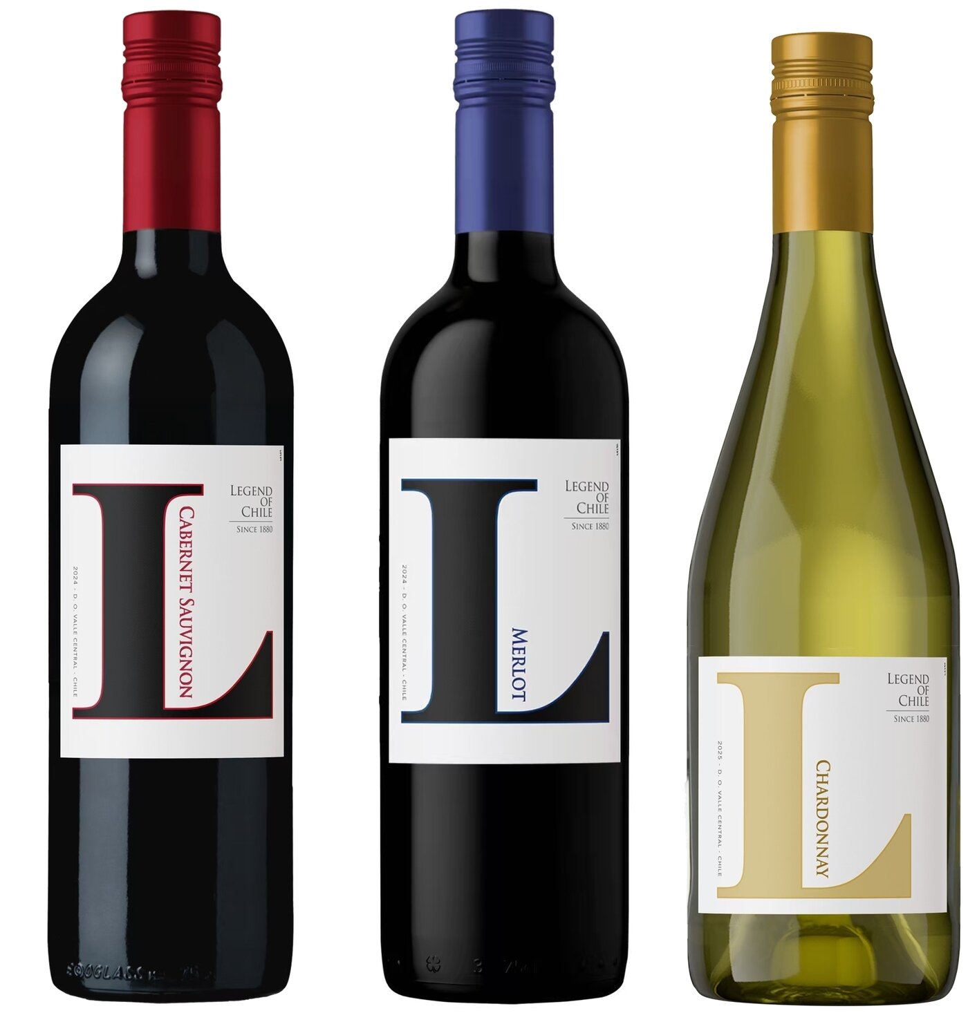 본문 이미지 - L와인 3종 리뉴얼 신제품.(롯데칠성음료 제공)