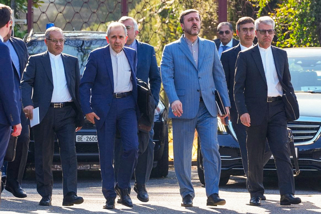 美-이란 회담 종료…"상당한 진전, 1주 내 회담 재개"(종합)