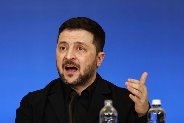 美-우크라이나 회담 후…젤렌스키 "3월 초 아부다비서 3자 협상 기대"