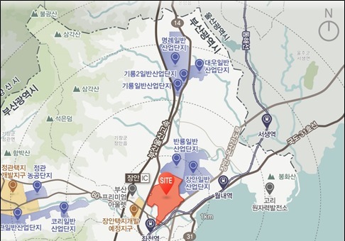 부산 기장 '동남권 방사선 의·과학 산단' 16년 만에 준공