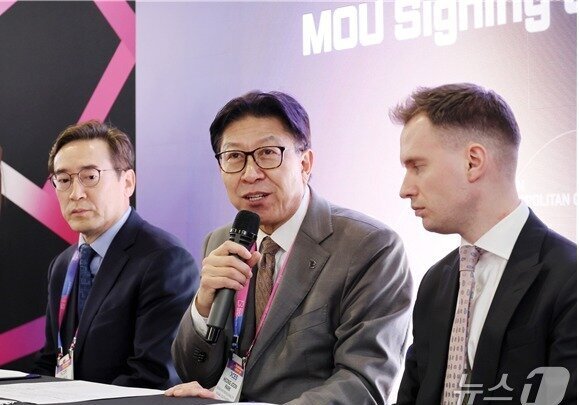 부산시 "부산 기업 28곳, CES서 2867만달러 계약"