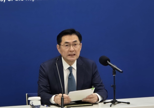 북핵대표 "北美 대화 조기성사 지원…김정은 발언은 예측 범위"