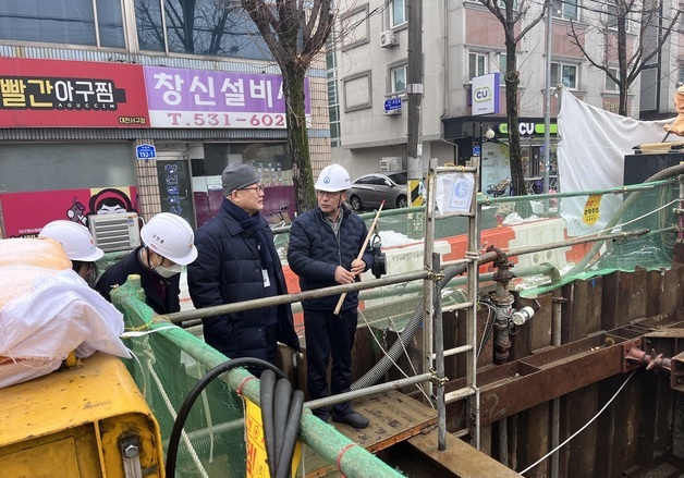 대전시, 맨홀에 추락 방지시설 설치…집중호우 시 사고 예방