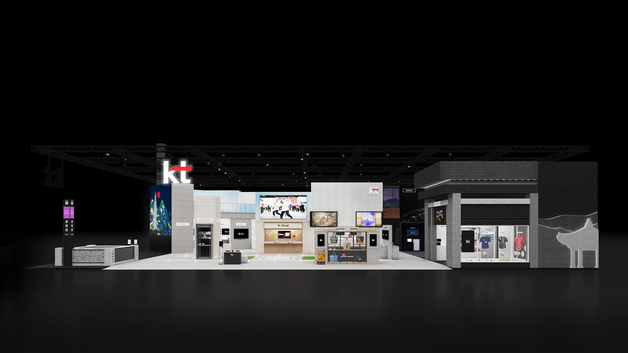 KT, 상담 넘어 업무까지 처리…'에이전틱 AICC' MWC26서 공개