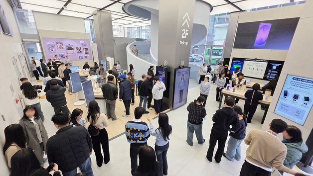 삼성전자, 강남·홍대에 갤럭시 스튜디오 운영…"갤S26 혁신 체험"