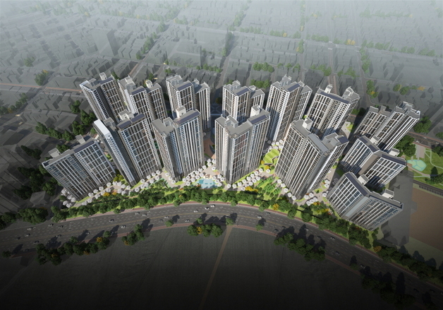 현대건설, '힐스테이트 평택역센트럴시티' 분양…1918가구 대단지