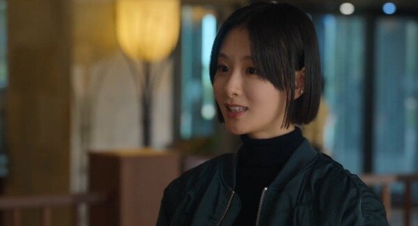 본문 이미지 - 배우 현리/ 사진=넷플릭스 '이 사랑 통역 되나요?'