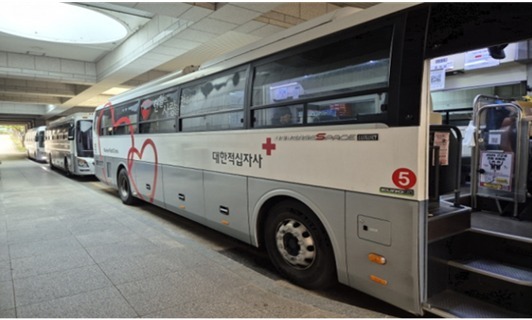 부산시, 겨울철 혈액 수급 비상…'새해 첫 단체 헌혈' 나서