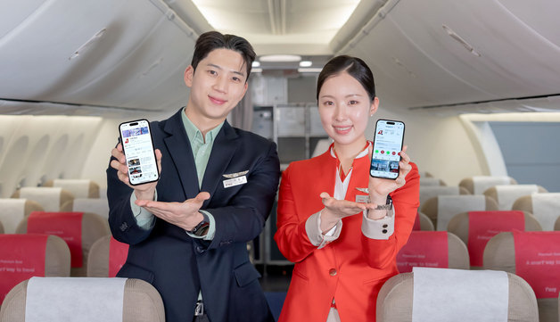 티웨이항공, 유튜브·인스타그램 콘텐츠로 고객 접점 확대