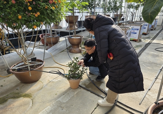 청주시, 3월부터 '반려식물병원' 재운영…진단·처방·치료 서비스