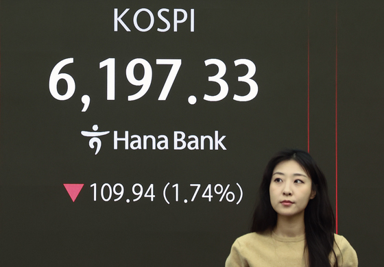 모건스탠리 "코스피 목표 6500으로 상향…강세장시 7500 가능"