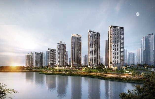 HDC현대산업개발, 천안 아이파크시티 5·6단지 견본주택 개관