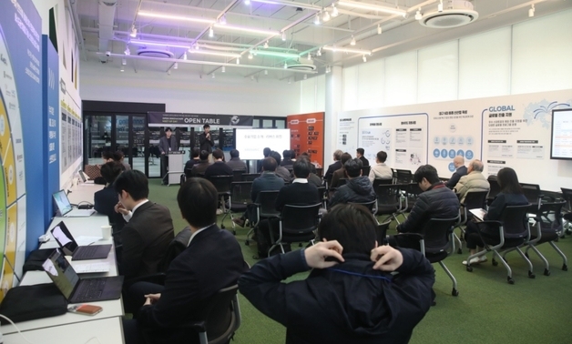 대구창조경제센터, '민관협력 오픈이노베이션 밋업 데이' 개최