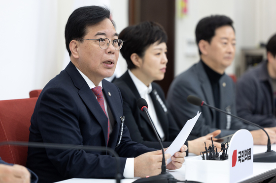 송언석 "TK 행정통합법 조속 처리…與에 법사위 개최 요청"