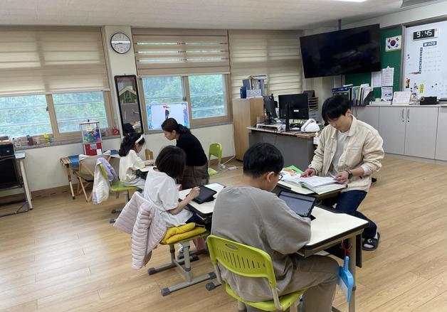 복식학급 수업에 선생님이 한 명 더…경북교육청 지원 확대