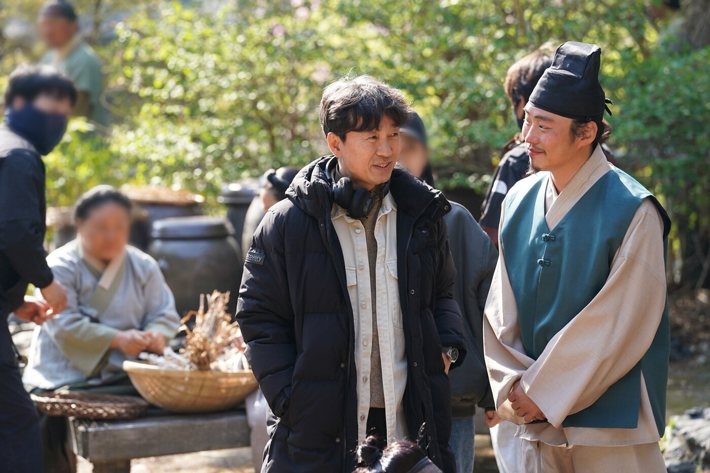 본문 이미지 - 영화 '왕과 사는 남자' 스틸