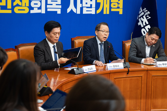 與공관위, 강원지사 후보에 우상호 단수 공천…"탁월한 역량"(종합)