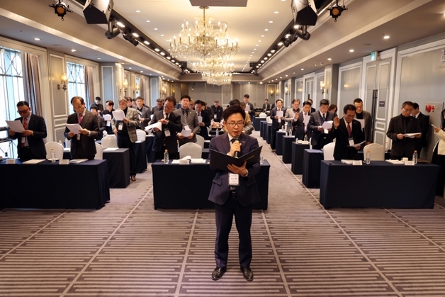 소상공인들 "일하는사람기본법 저지…대국민 서명운동 돌입"