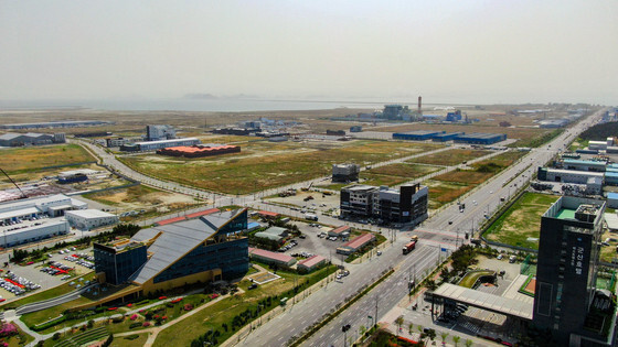 '현대차그룹 9조 투자' 새만금, 로봇·수소 거점…"일자리 7.1만개 창출"