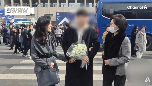 이부진 사장, 아들 서울대 입학식 패션은 '에르메스·디올' 가격은?