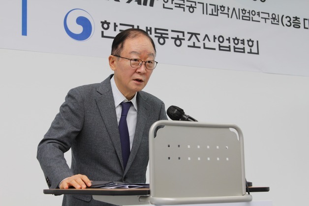 강성희 오텍캐리어 회장, 냉동공조산업협회장 3연임