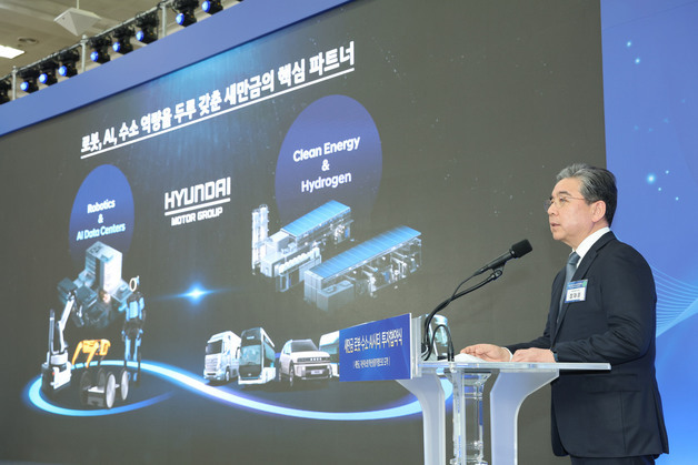 현대차그룹 "국민성장펀드 새만금 투자…선도적 사례될 것"(상보)