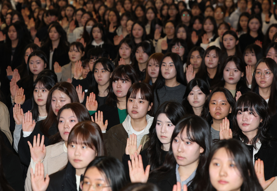 올해 대학 신입생 4명 중 3명 일반고 출신…검정고시 출신은 소폭 감소