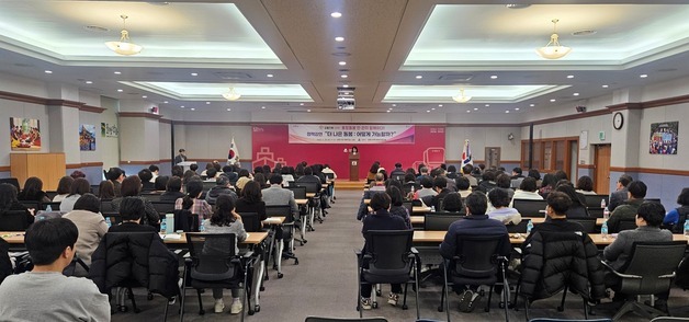 "살던 곳에서 존엄한 삶"…강릉안애 통합돌봄 본격화