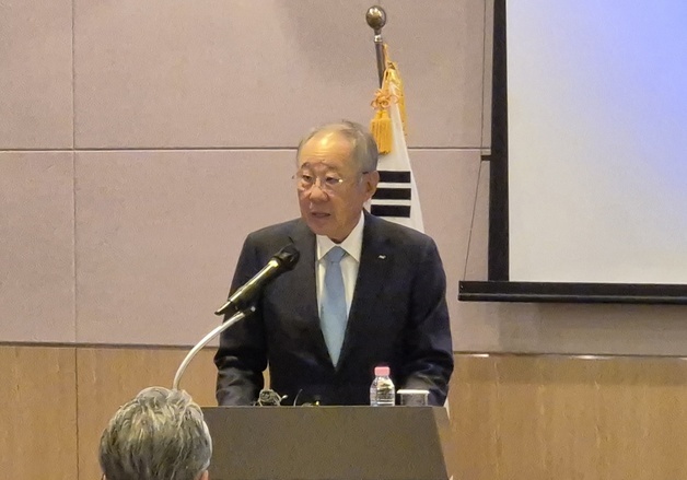 류진 "뉴 K-인더스트리 시대 열겠다"…미래세대·경제활성화 추진