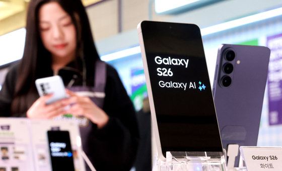 T 팩토리에서 만나보는 갤럭시 S26 시리즈