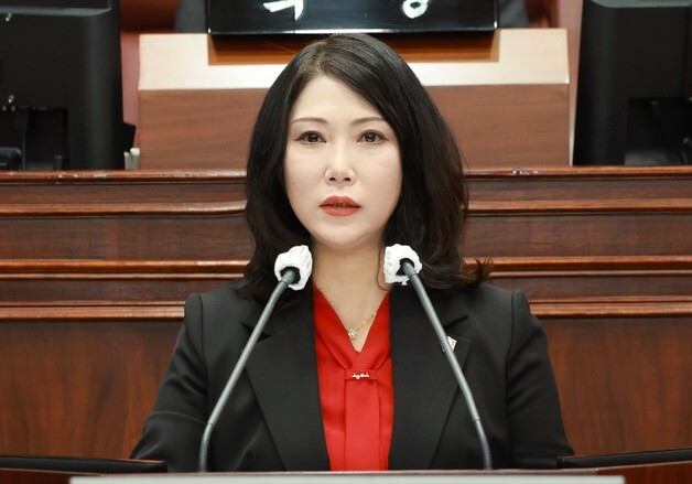 이경리 제천시의원 "지역 행사·축제 예산 사전 공개해야"