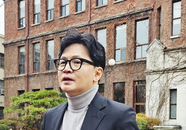 대구 찾은 한동훈…행정통합특별법 입장 밝혀