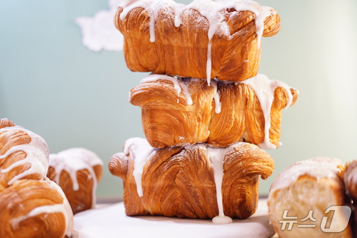 본문 이미지 - 노적봉 별빛츄리.(안산시 제공)