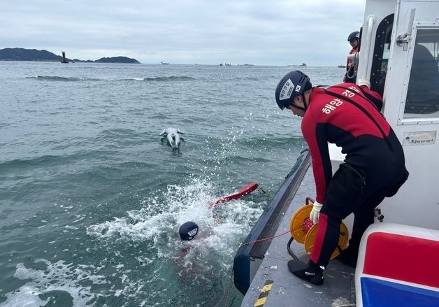 태안해경, 9주간 경비함정 등 현장 부서 참여 협업훈련
