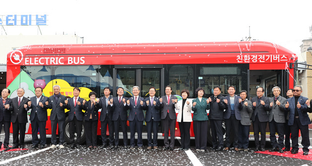 '요금 0원' 의령군 빵빵버스 본격 운행