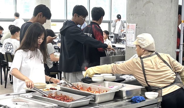 배재대, 3월부터 연인원 2만2240명에 '천원의 아침밥'