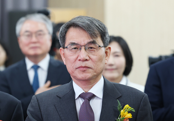 노태악 선관위원장, 공명선거 다짐