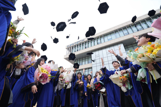 한국에너지공대 첫 학사 졸업생 배출…30명 중 28명 대학원 진학