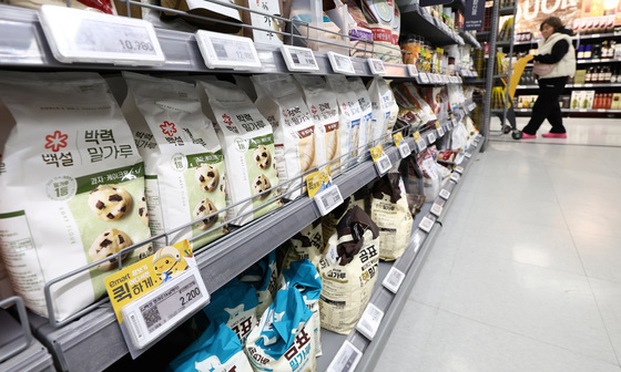 한국제분협회, 이사회 전원 사퇴…밀가루 가격 담합 사과