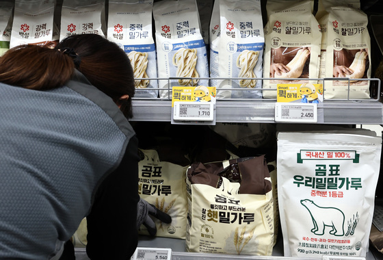 8년간 밀가루 부산물 1.4조 가격담합…제분 6사 과징금 최대 2100억
