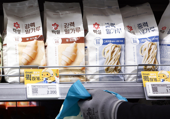 CJ, '대통령 지적' 밀가루 가격 추가 인하