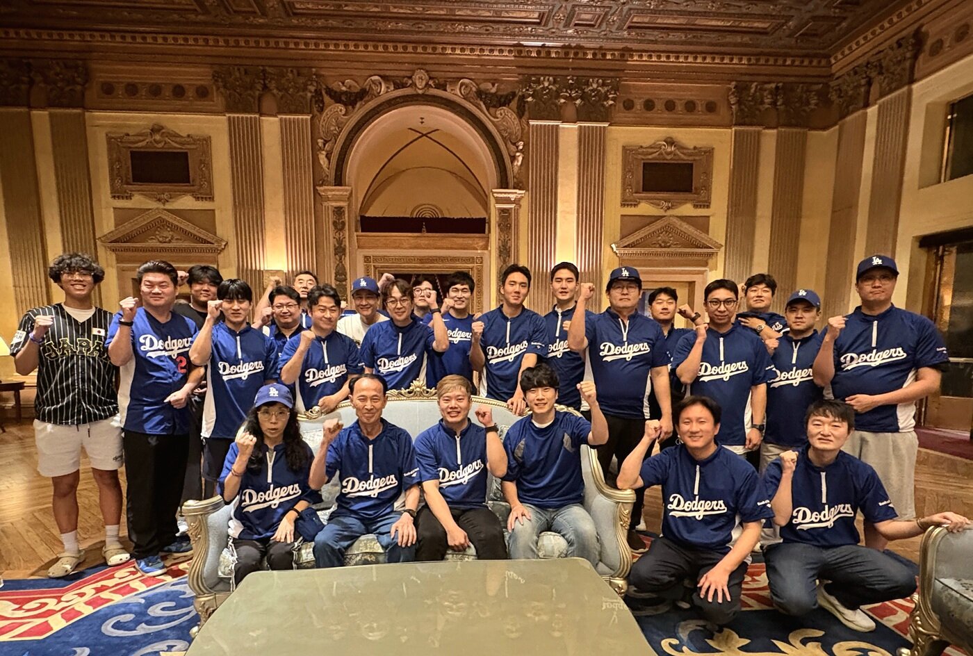 본문 이미지 - 메이저리그 직관 컨셉투어(모두투어 제공)