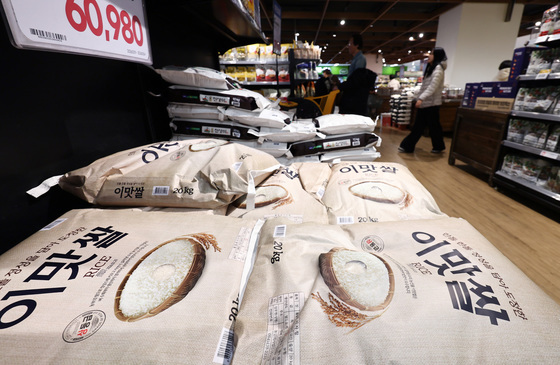 정부, 쌀 15만톤 단계적 공급